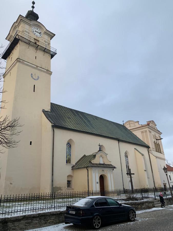 Ubytovanie Athéna Poprad Esterno foto