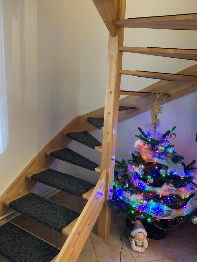 Ubytovanie Athéna Poprad Esterno foto