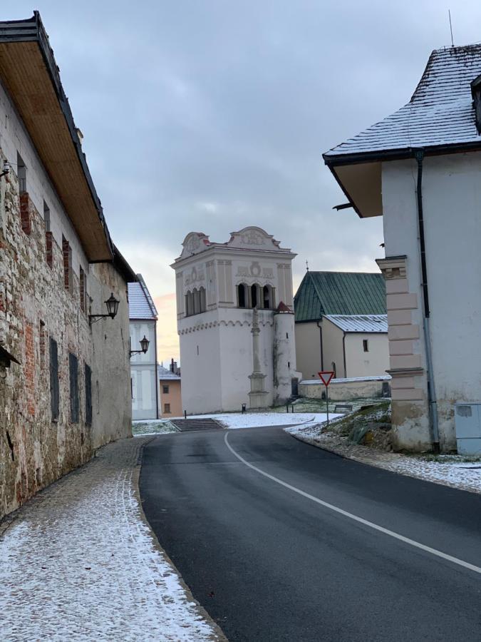 Ubytovanie Athéna Poprad Esterno foto